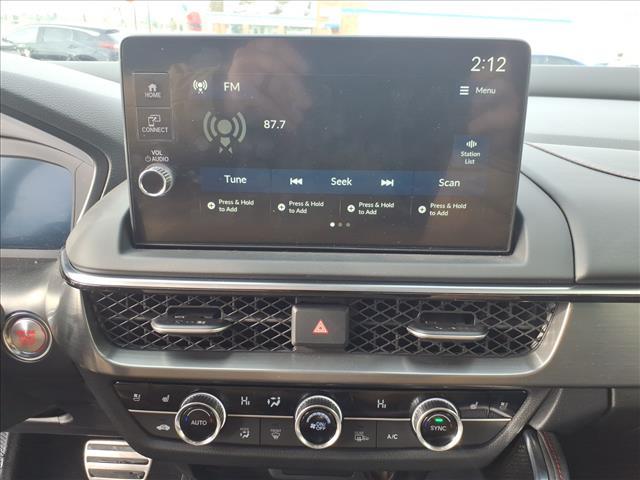 used 2025 Acura ADX car, priced at $40,693