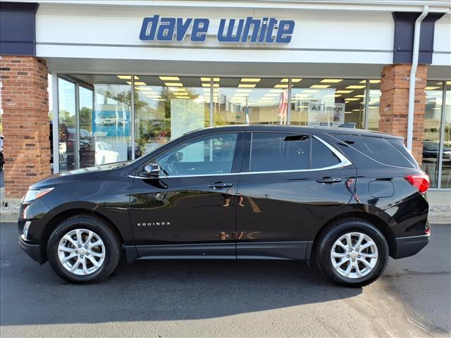 used 2019 Chevrolet Equinox car, priced at $11,382