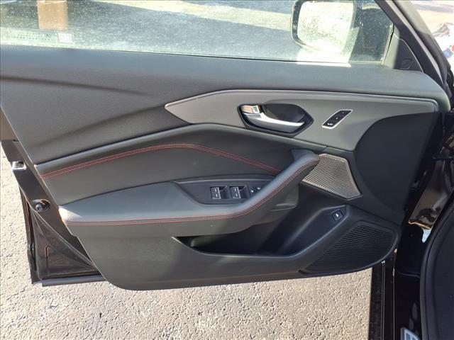 used 2025 Acura TLX car, priced at $48,220