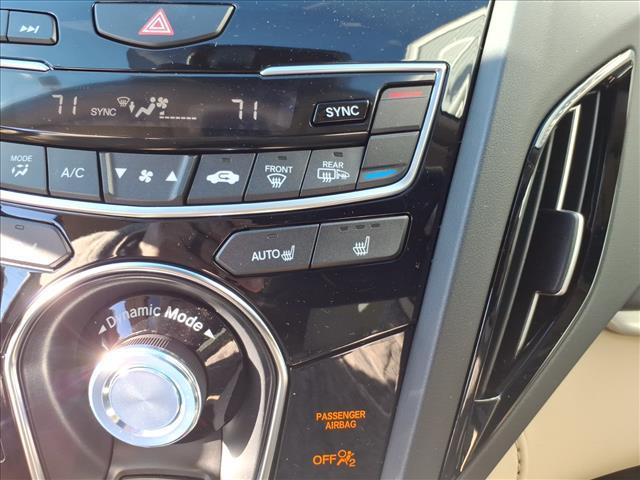 used 2024 Acura RDX car, priced at $43,769