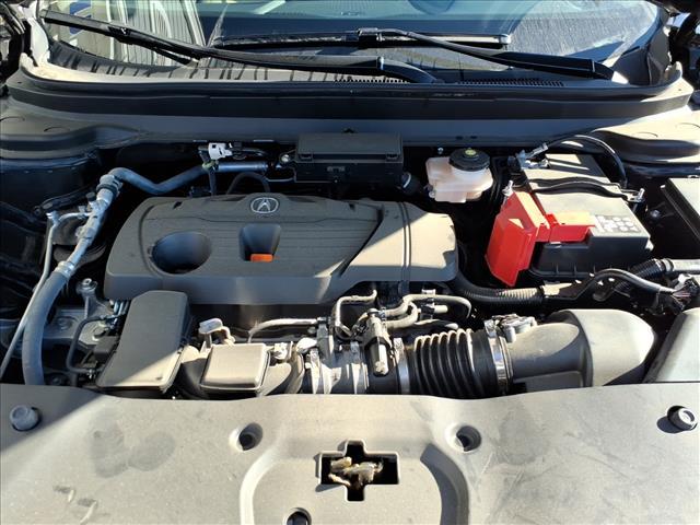 used 2024 Acura RDX car, priced at $43,769