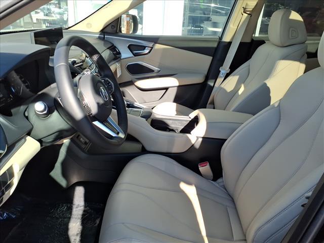 used 2024 Acura RDX car, priced at $43,769