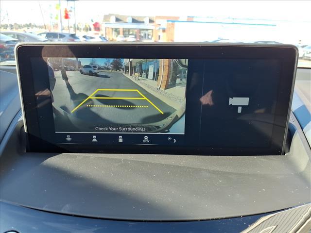 used 2024 Acura RDX car, priced at $43,769