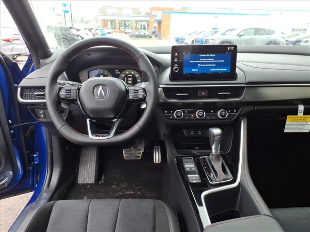 new 2025 Acura ADX car, priced at $41,350