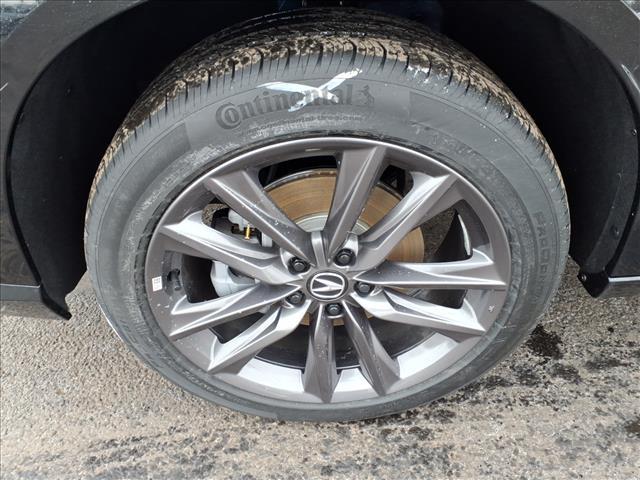 new 2025 Acura ADX car, priced at $41,350