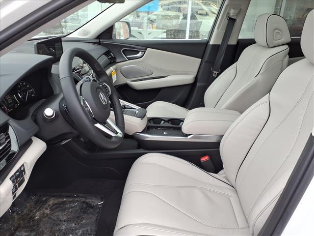 new 2026 Acura RDX car, priced at $54,800