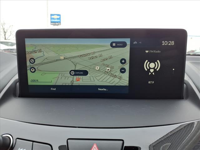 new 2026 Acura RDX car, priced at $54,800