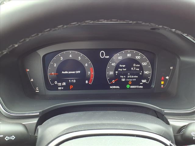 used 2025 Acura Integra car, priced at $35,708