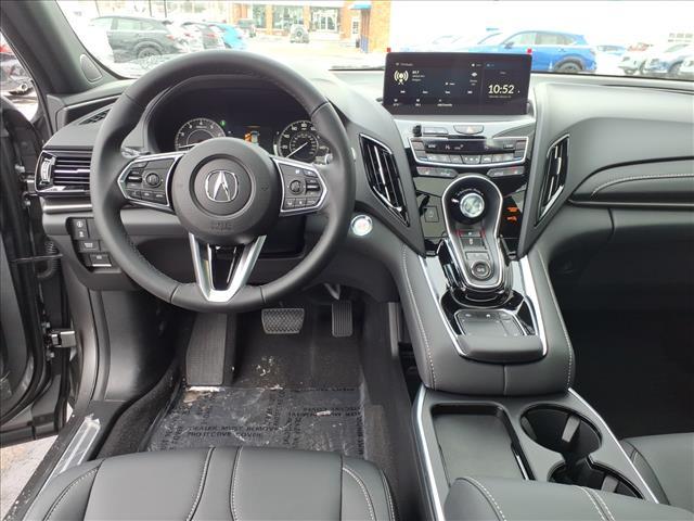 new 2026 Acura RDX car, priced at $47,050