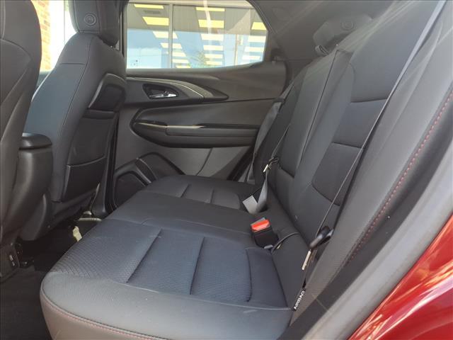 used 2023 Chevrolet TrailBlazer car, priced at $24,500