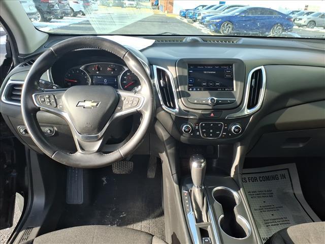 used 2020 Chevrolet Equinox car, priced at $11,314