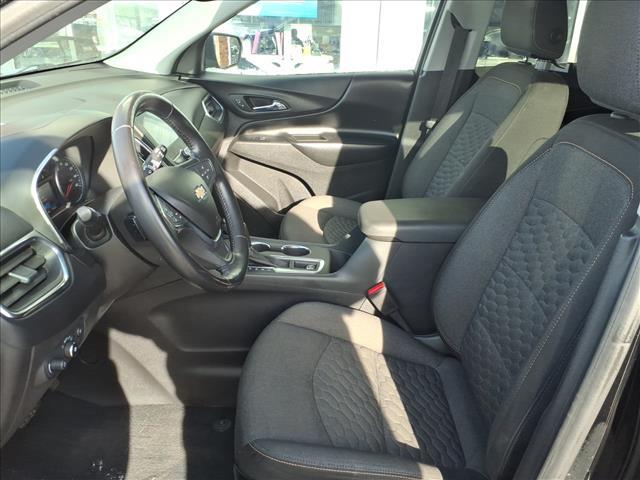 used 2020 Chevrolet Equinox car, priced at $11,314