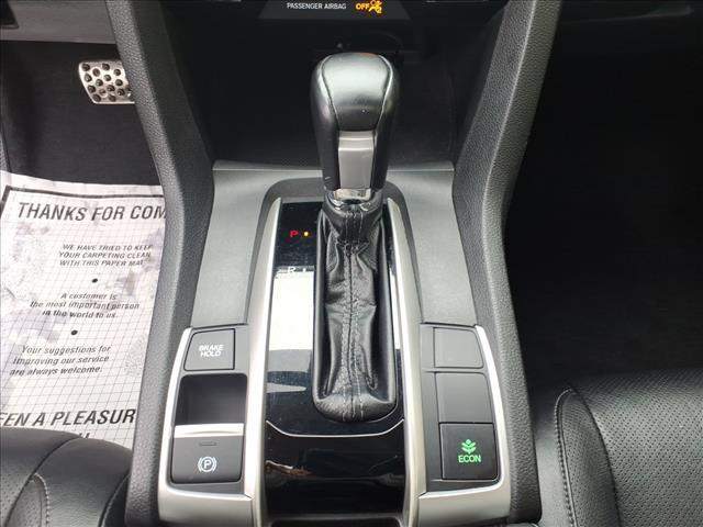 used 2020 Honda Civic car, priced at $20,668