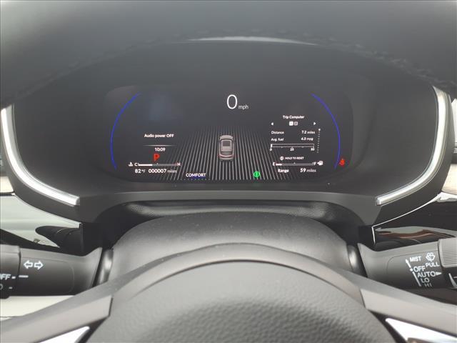new 2026 Acura MDX car, priced at $68,748