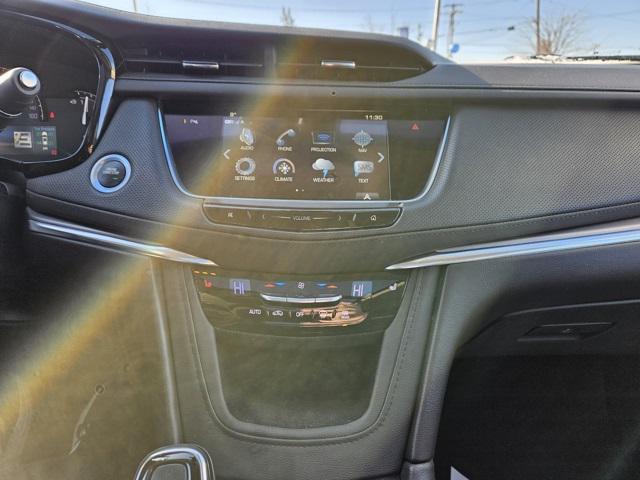 used 2019 Cadillac XT5 car, priced at $18,000