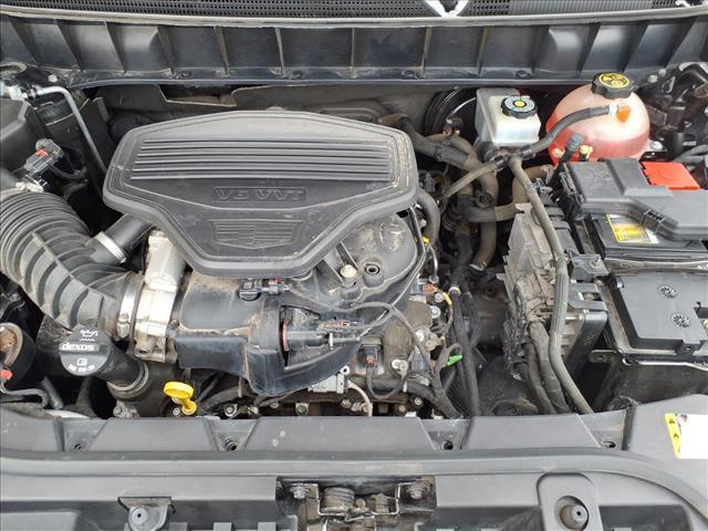 used 2019 Cadillac XT5 car, priced at $17,597