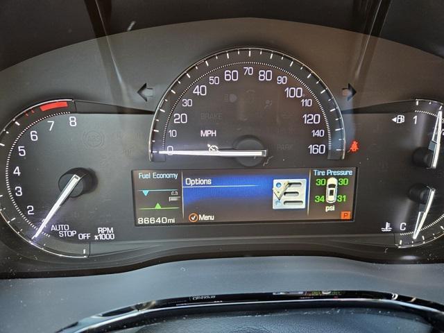 used 2019 Cadillac XT5 car, priced at $18,000