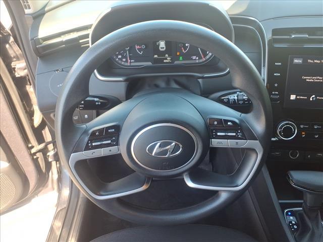used 2023 Hyundai Tucson car, priced at $23,500