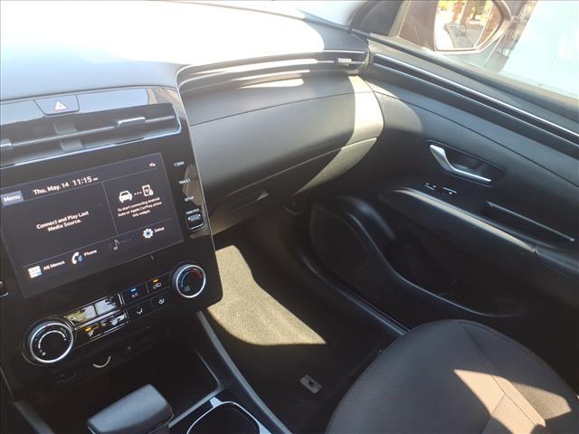 used 2023 Hyundai Tucson car, priced at $23,500