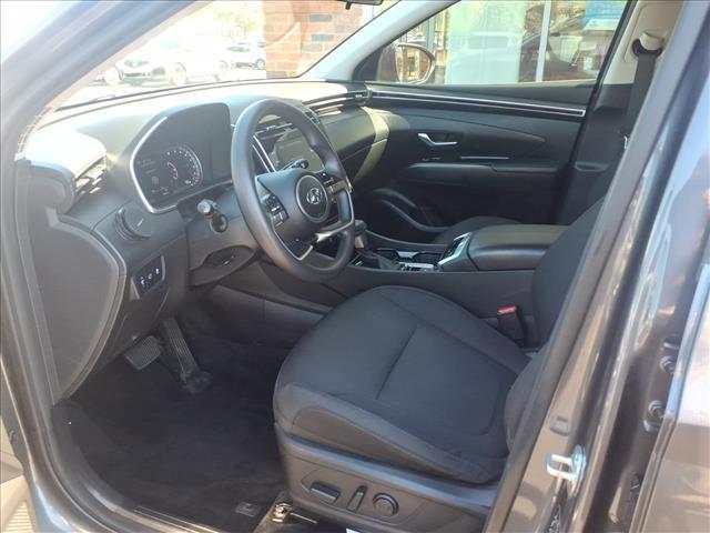 used 2023 Hyundai Tucson car, priced at $23,500