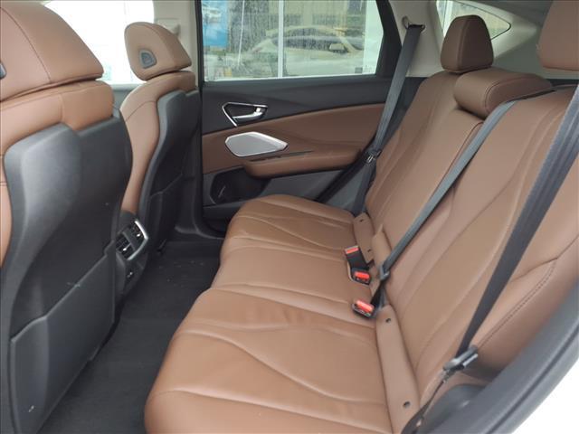 new 2026 Acura RDX car, priced at $49,650