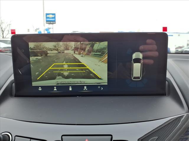 new 2026 Acura RDX car, priced at $49,650