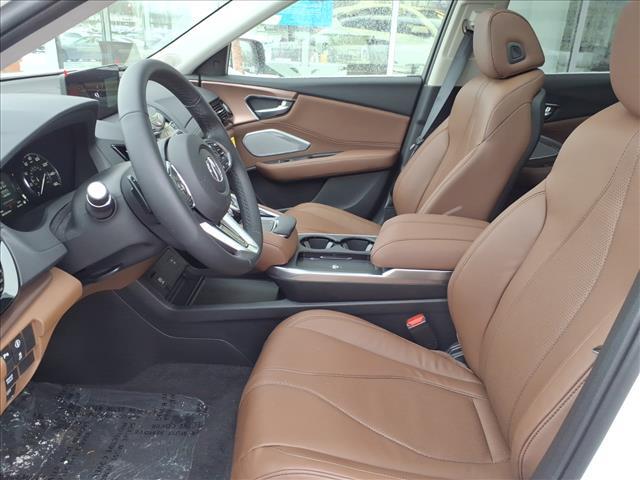 new 2026 Acura RDX car, priced at $49,650