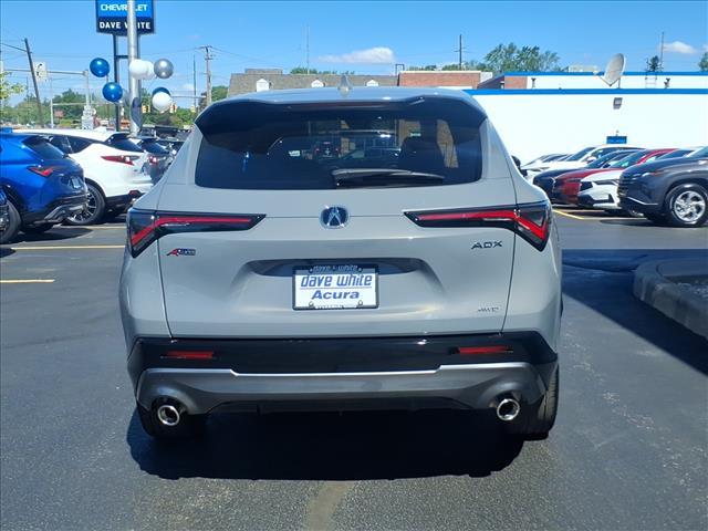 used 2025 Acura ADX car, priced at $39,995