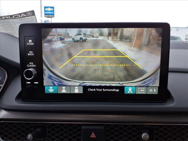 new 2026 Acura Integra car, priced at $41,095