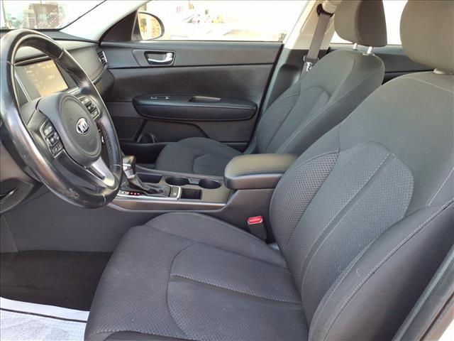 used 2018 Kia Optima Hybrid car, priced at $9,570