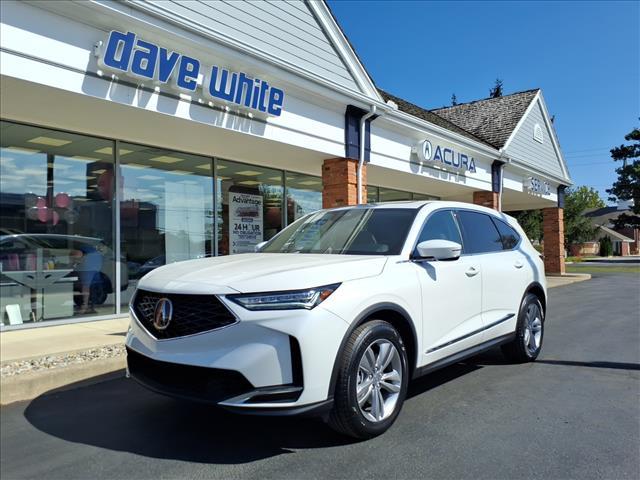 used 2026 Acura MDX car, priced at $53,667