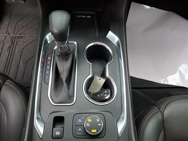 used 2023 Chevrolet Traverse car, priced at $36,174