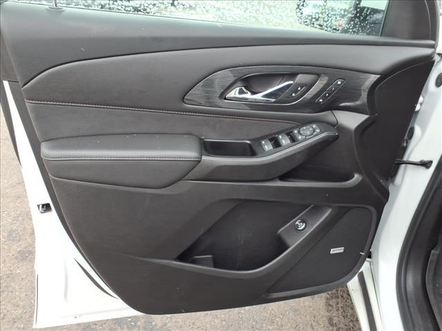 used 2023 Chevrolet Traverse car, priced at $36,174