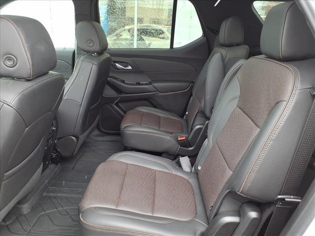 used 2023 Chevrolet Traverse car, priced at $36,174
