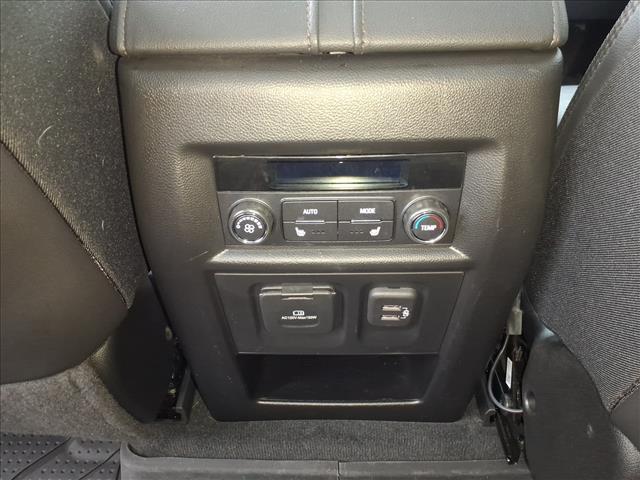 used 2023 Chevrolet Traverse car, priced at $36,174