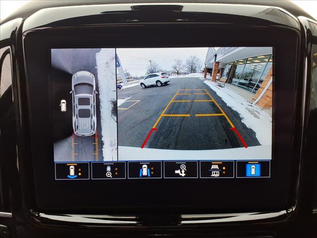 used 2023 Chevrolet Traverse car, priced at $36,174