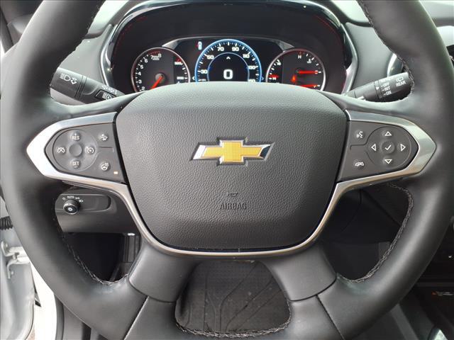 used 2023 Chevrolet Traverse car, priced at $36,174