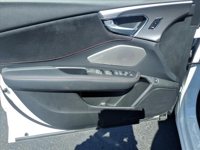used 2026 Acura RDX car, priced at $52,132