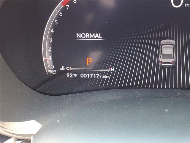 used 2025 Acura TLX car, priced at $44,894