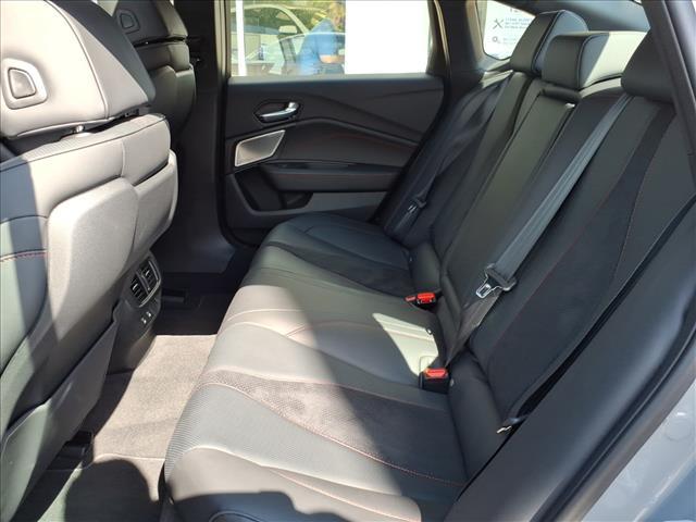 used 2025 Acura TLX car, priced at $44,894