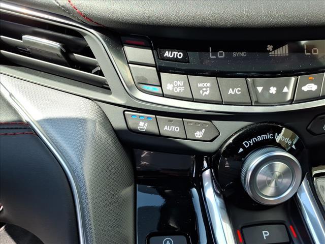 used 2025 Acura TLX car, priced at $44,894