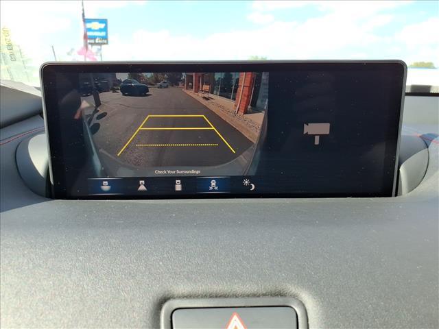 used 2025 Acura TLX car, priced at $44,894