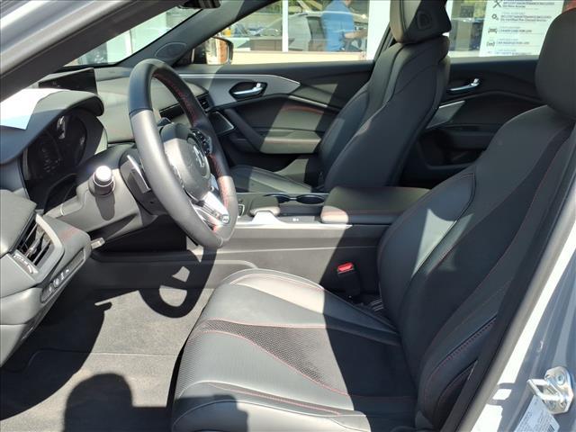 used 2025 Acura TLX car, priced at $44,894