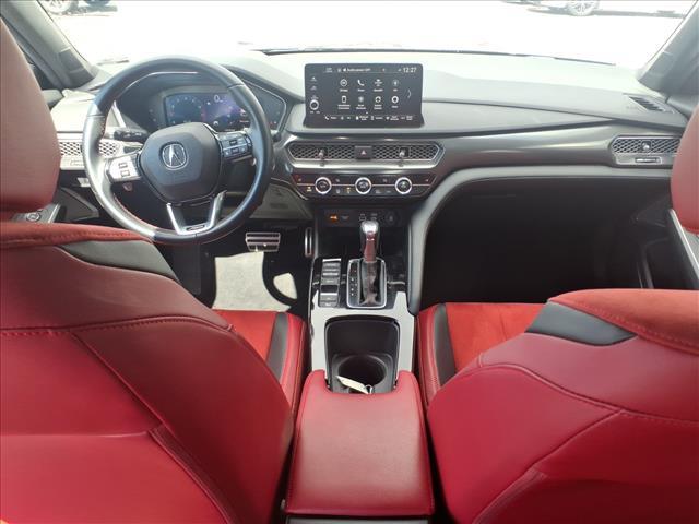 used 2025 Acura Integra car, priced at $33,000