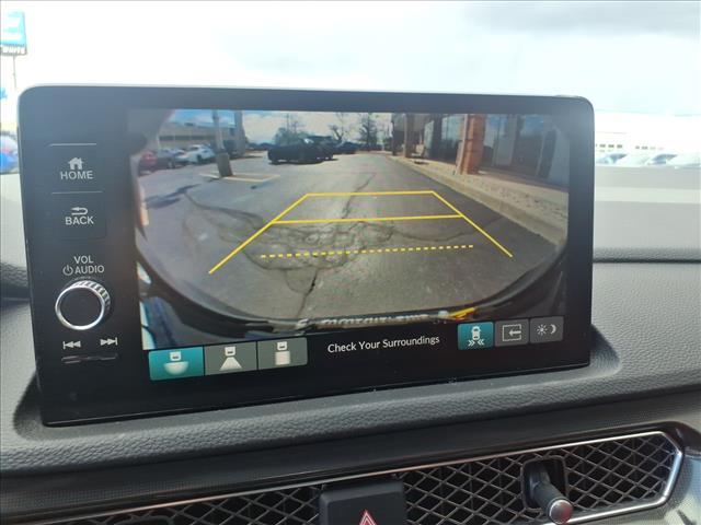 used 2025 Acura Integra car, priced at $33,000