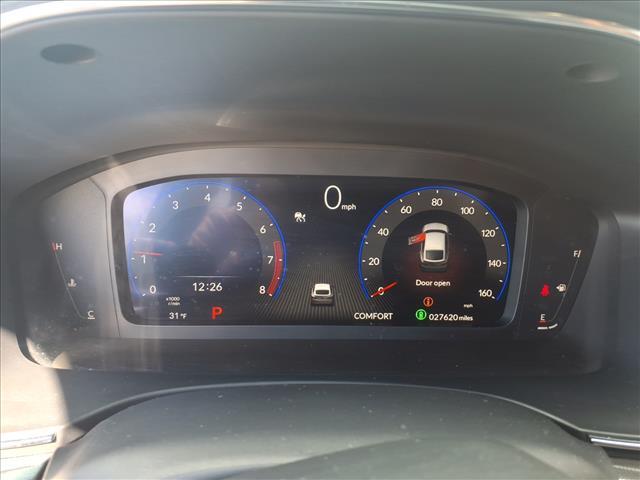 used 2025 Acura Integra car, priced at $33,000