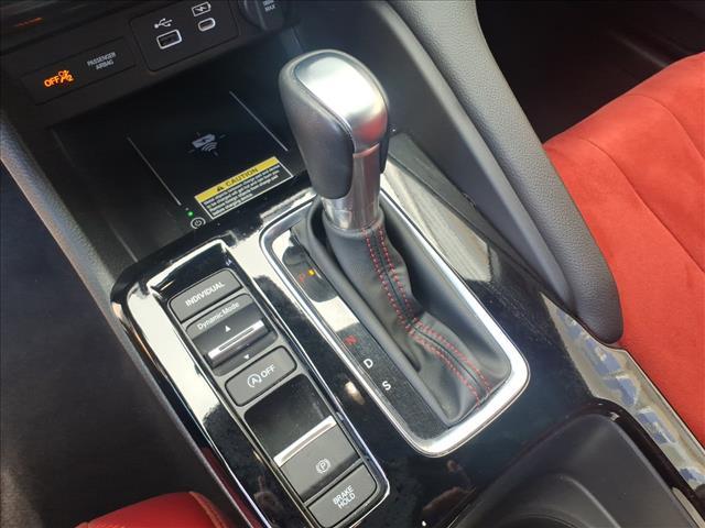 used 2025 Acura Integra car, priced at $33,000