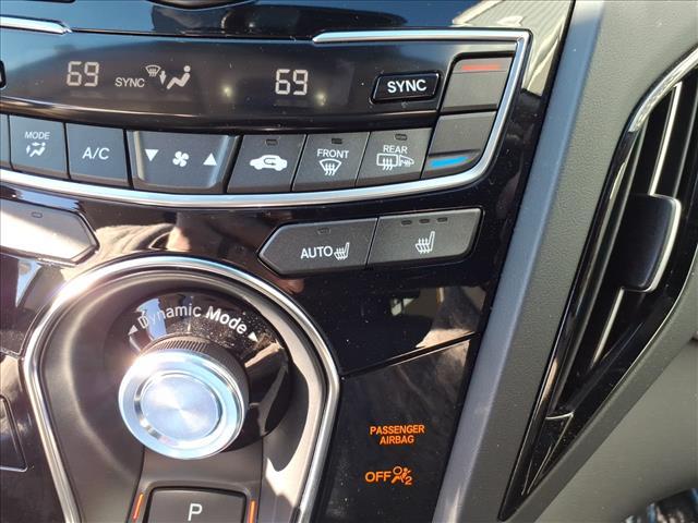 used 2025 Acura RDX car, priced at $45,990