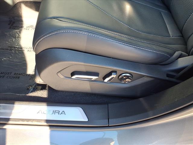 used 2025 Acura RDX car, priced at $45,990