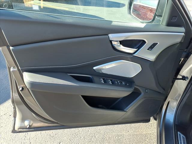 used 2025 Acura RDX car, priced at $45,990